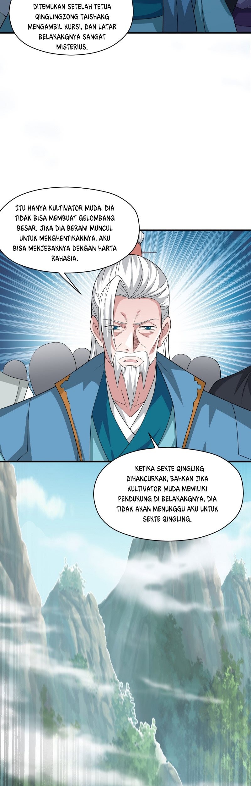 As A Villain, It’s Not Too Much To Hang and Beat The Protagonist, Right Chapter 5 - halaman 42
