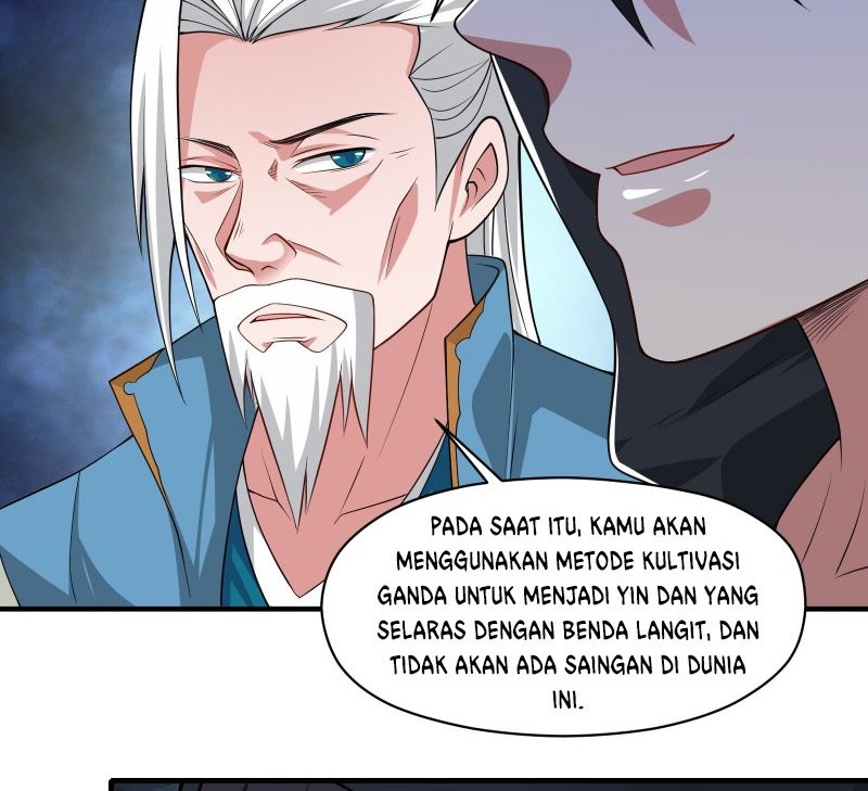 As A Villain, It’s Not Too Much To Hang and Beat The Protagonist, Right Chapter 5 - halaman 45
