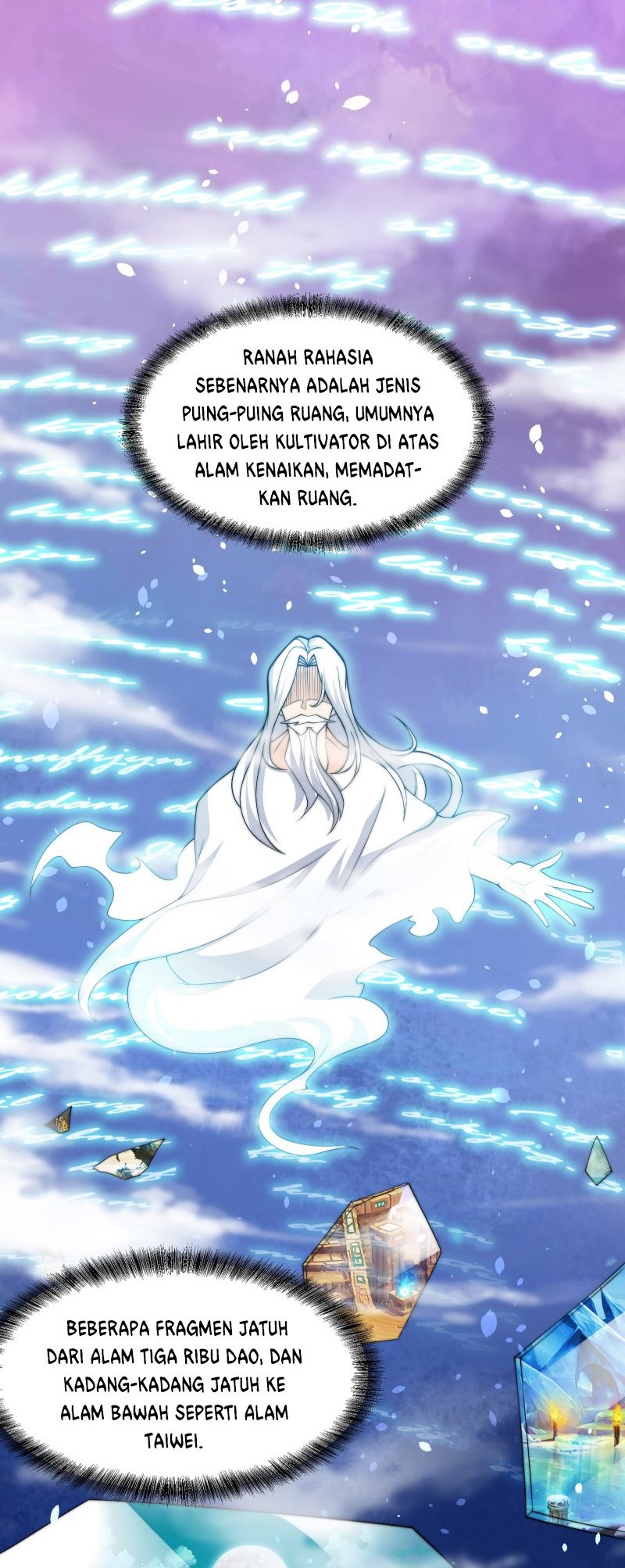 As A Villain, It’s Not Too Much To Hang and Beat The Protagonist, Right Chapter 5 - halaman 5