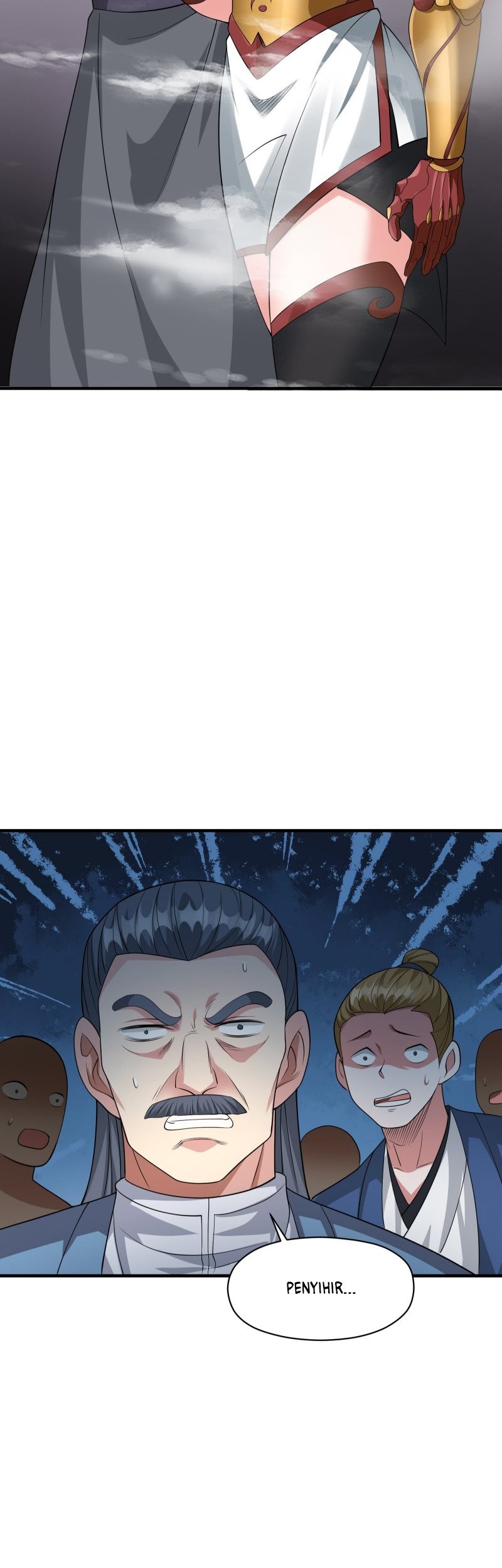 As A Villain, It’s Not Too Much To Hang and Beat The Protagonist, Right Chapter 5 - halaman 50