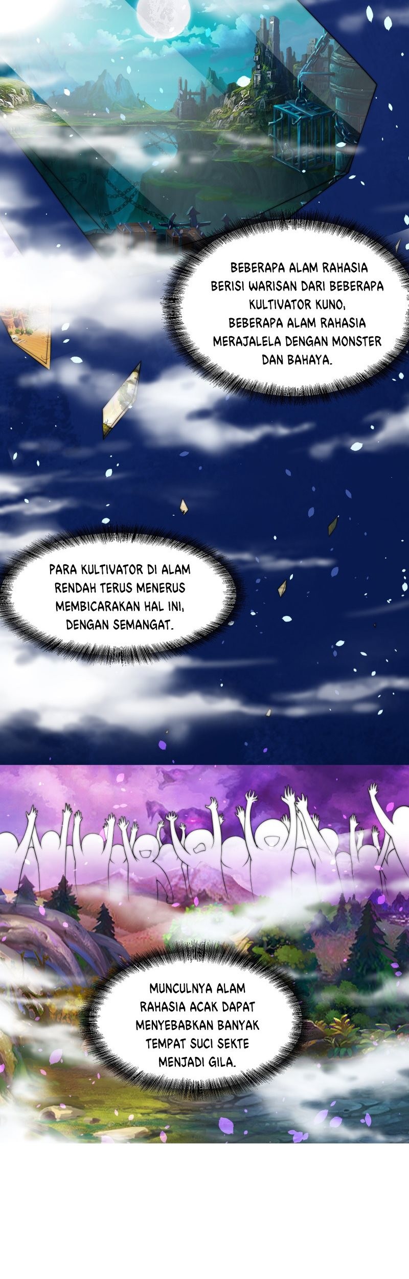 As A Villain, It’s Not Too Much To Hang and Beat The Protagonist, Right Chapter 5 - halaman 6
