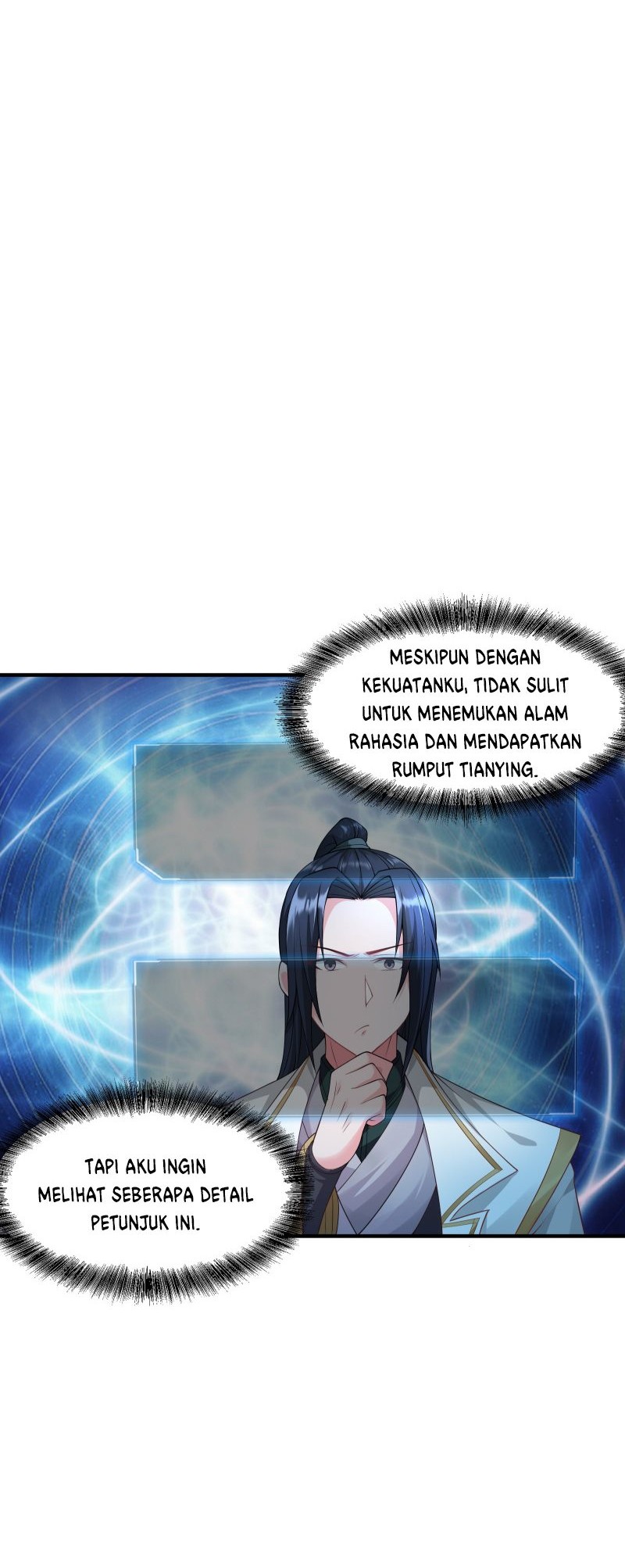 As A Villain, It’s Not Too Much To Hang and Beat The Protagonist, Right Chapter 5 - halaman 7