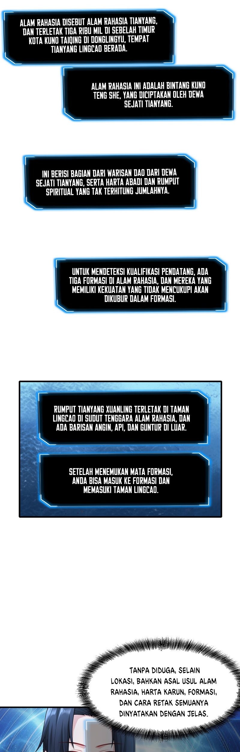 As A Villain, It’s Not Too Much To Hang and Beat The Protagonist, Right Chapter 5 - halaman 8