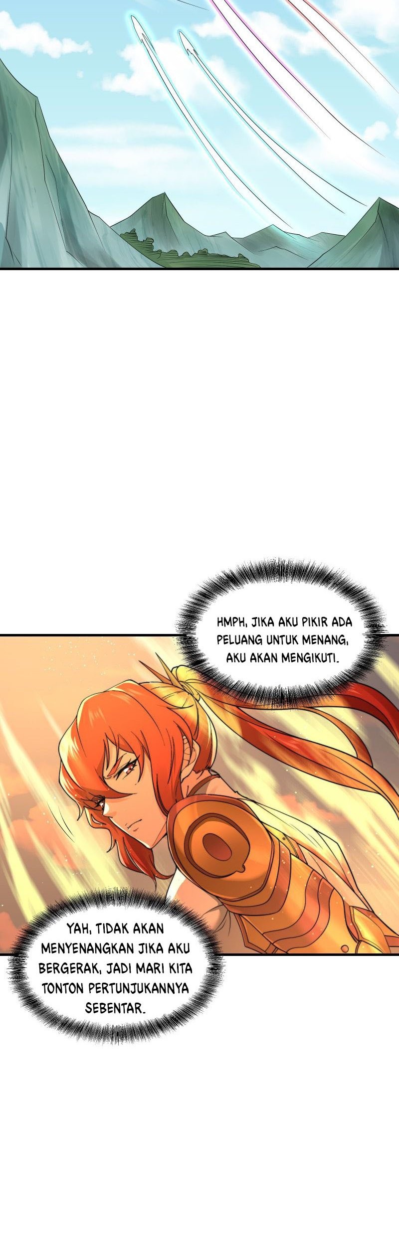 As A Villain, It’s Not Too Much To Hang and Beat The Protagonist, Right Chapter 6 - halaman 10