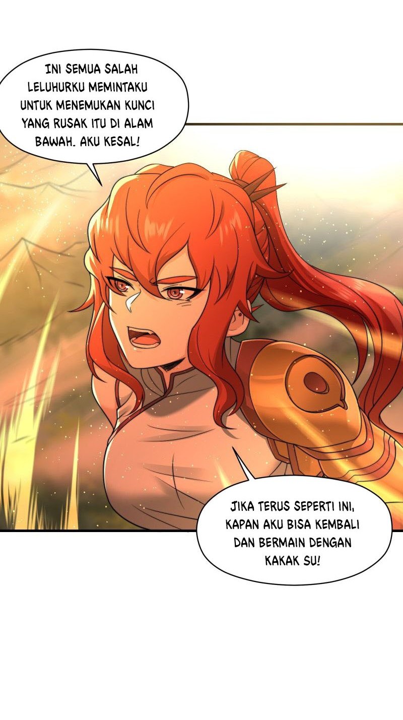 As A Villain, It’s Not Too Much To Hang and Beat The Protagonist, Right Chapter 6 - halaman 11