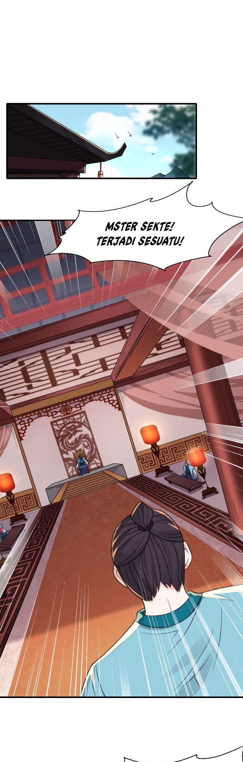 As A Villain, It’s Not Too Much To Hang and Beat The Protagonist, Right Chapter 6 - halaman 12