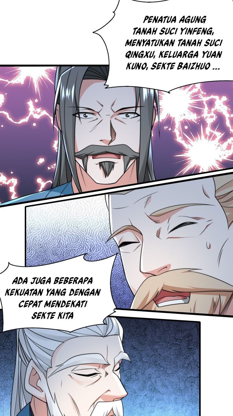 As A Villain, It’s Not Too Much To Hang and Beat The Protagonist, Right Chapter 6 - halaman 13