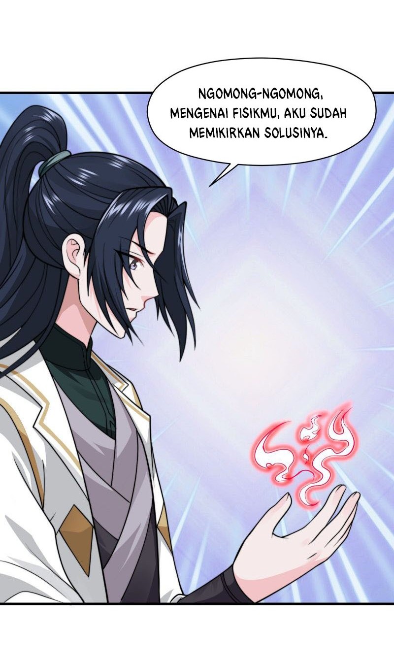 As A Villain, It’s Not Too Much To Hang and Beat The Protagonist, Right Chapter 6 - halaman 25