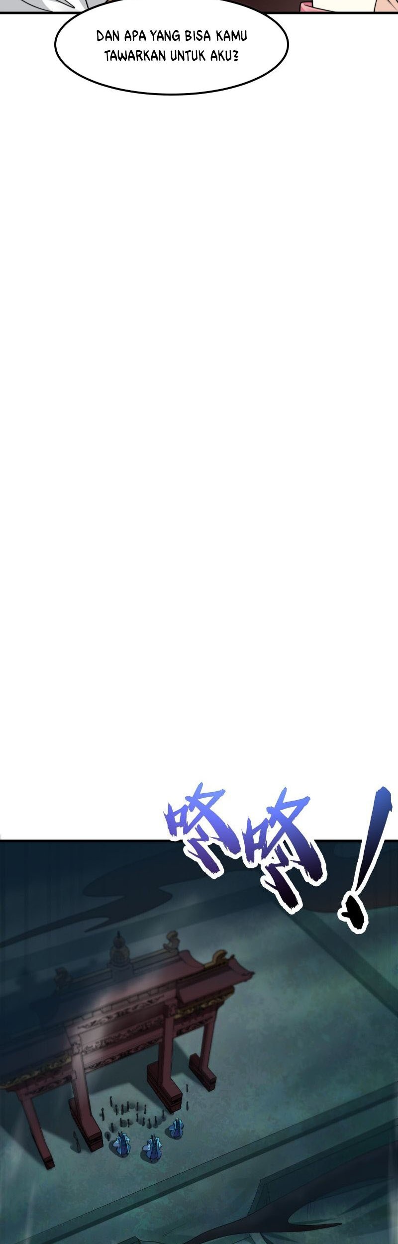 As A Villain, It’s Not Too Much To Hang and Beat The Protagonist, Right Chapter 6 - halaman 28