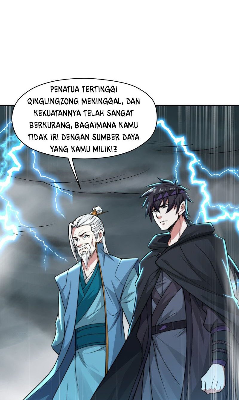 As A Villain, It’s Not Too Much To Hang and Beat The Protagonist, Right Chapter 6 - halaman 31