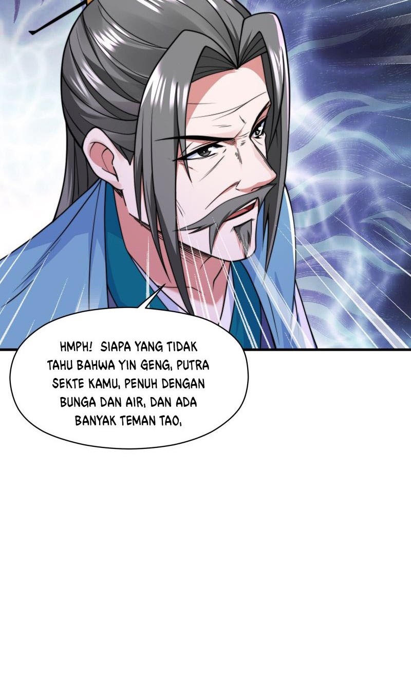 As A Villain, It’s Not Too Much To Hang and Beat The Protagonist, Right Chapter 6 - halaman 33