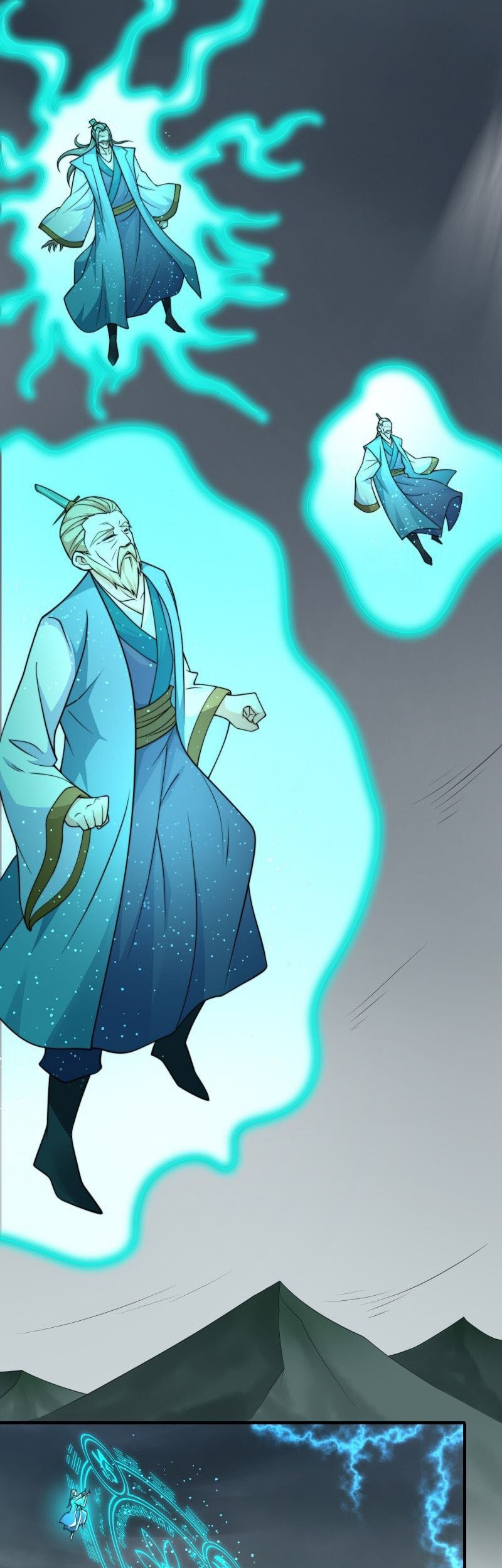 As A Villain, It’s Not Too Much To Hang and Beat The Protagonist, Right Chapter 6 - halaman 36