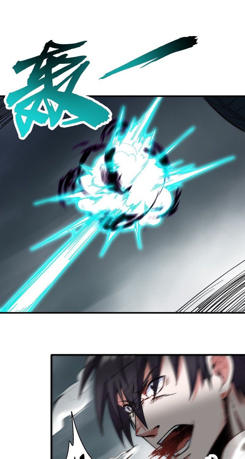 As A Villain, It’s Not Too Much To Hang and Beat The Protagonist, Right Chapter 6 - halaman 41