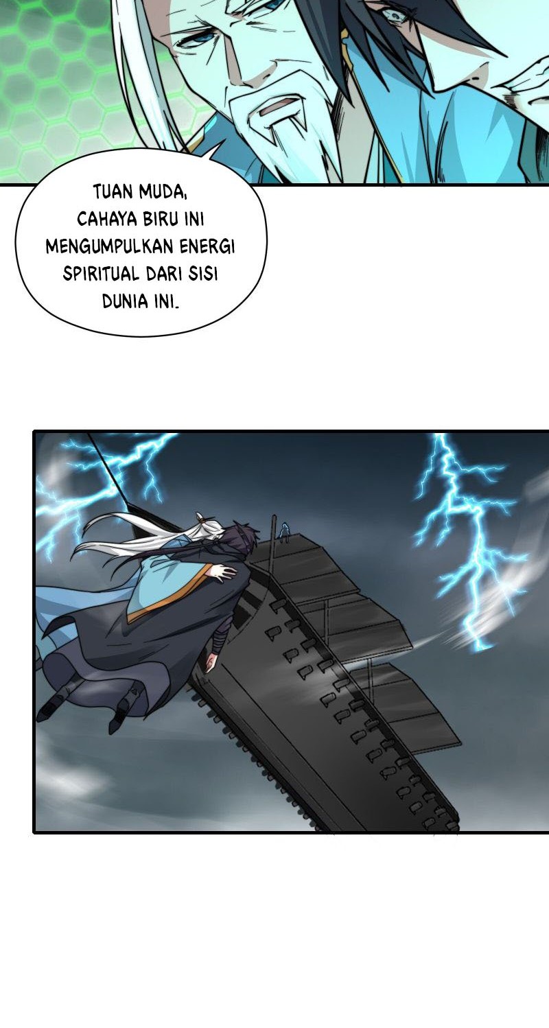 As A Villain, It’s Not Too Much To Hang and Beat The Protagonist, Right Chapter 6 - halaman 43