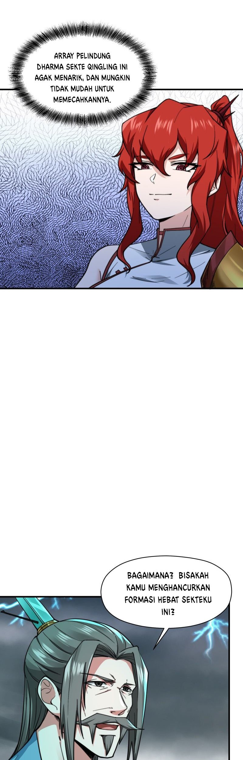 As A Villain, It’s Not Too Much To Hang and Beat The Protagonist, Right Chapter 6 - halaman 44