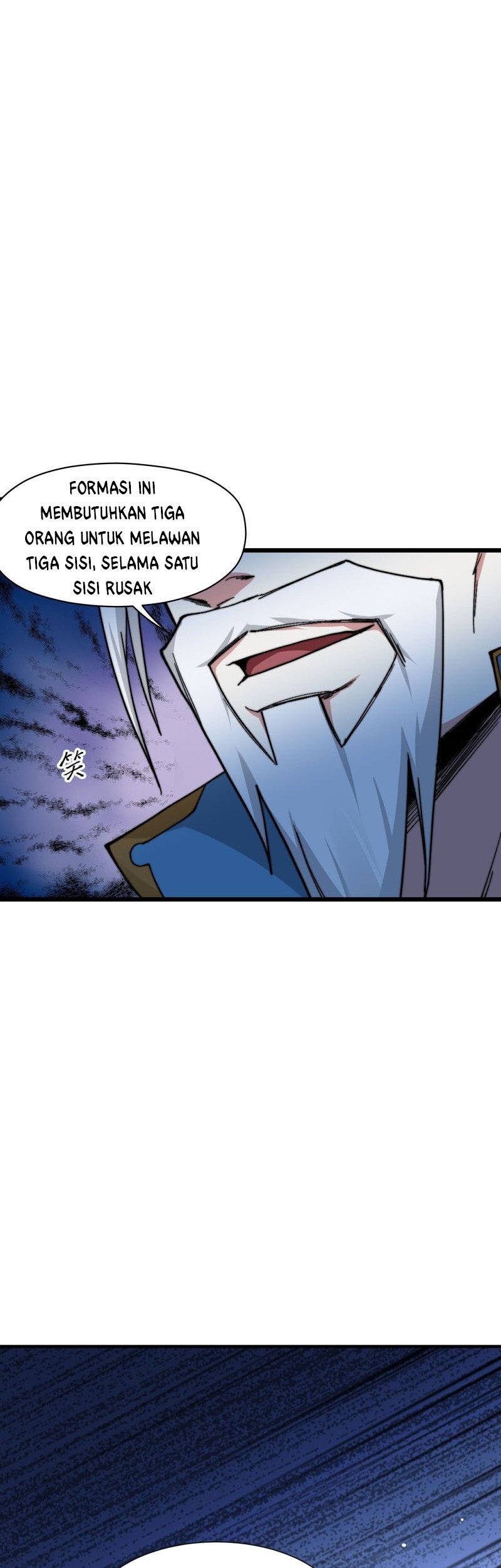 As A Villain, It’s Not Too Much To Hang and Beat The Protagonist, Right Chapter 6 - halaman 48
