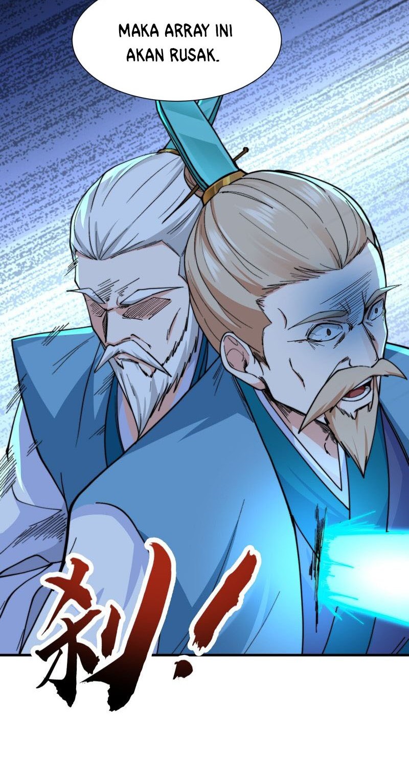 As A Villain, It’s Not Too Much To Hang and Beat The Protagonist, Right Chapter 6 - halaman 49
