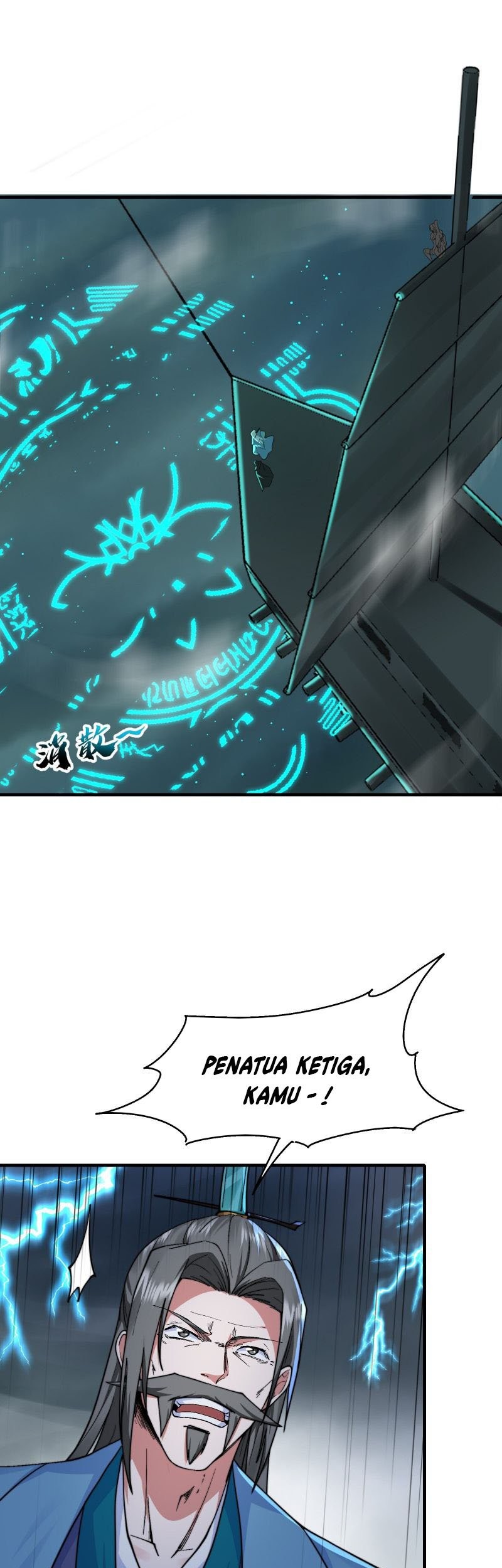 As A Villain, It’s Not Too Much To Hang and Beat The Protagonist, Right Chapter 6 - halaman 50