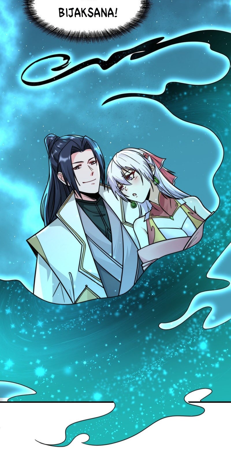 As A Villain, It’s Not Too Much To Hang and Beat The Protagonist, Right Chapter 7 - halaman 18