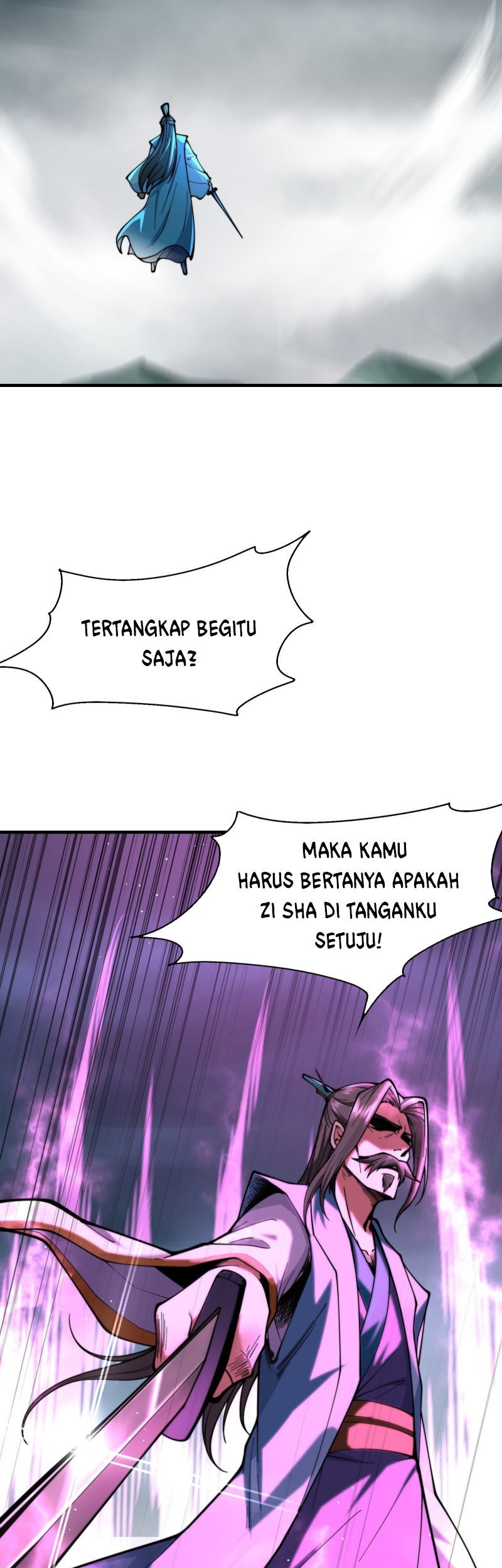 As A Villain, It’s Not Too Much To Hang and Beat The Protagonist, Right Chapter 7 - halaman 21