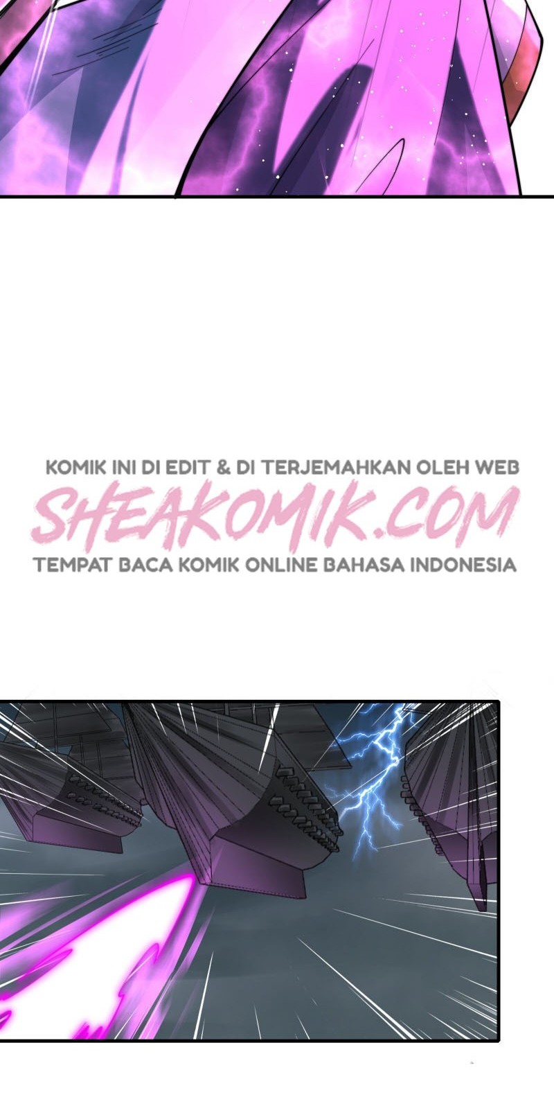 As A Villain, It’s Not Too Much To Hang and Beat The Protagonist, Right Chapter 7 - halaman 22