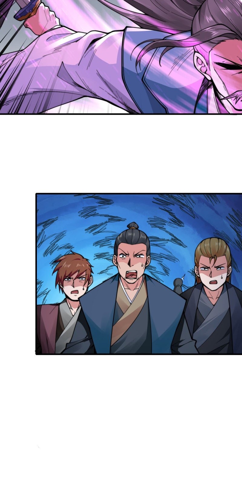 As A Villain, It’s Not Too Much To Hang and Beat The Protagonist, Right Chapter 7 - halaman 24