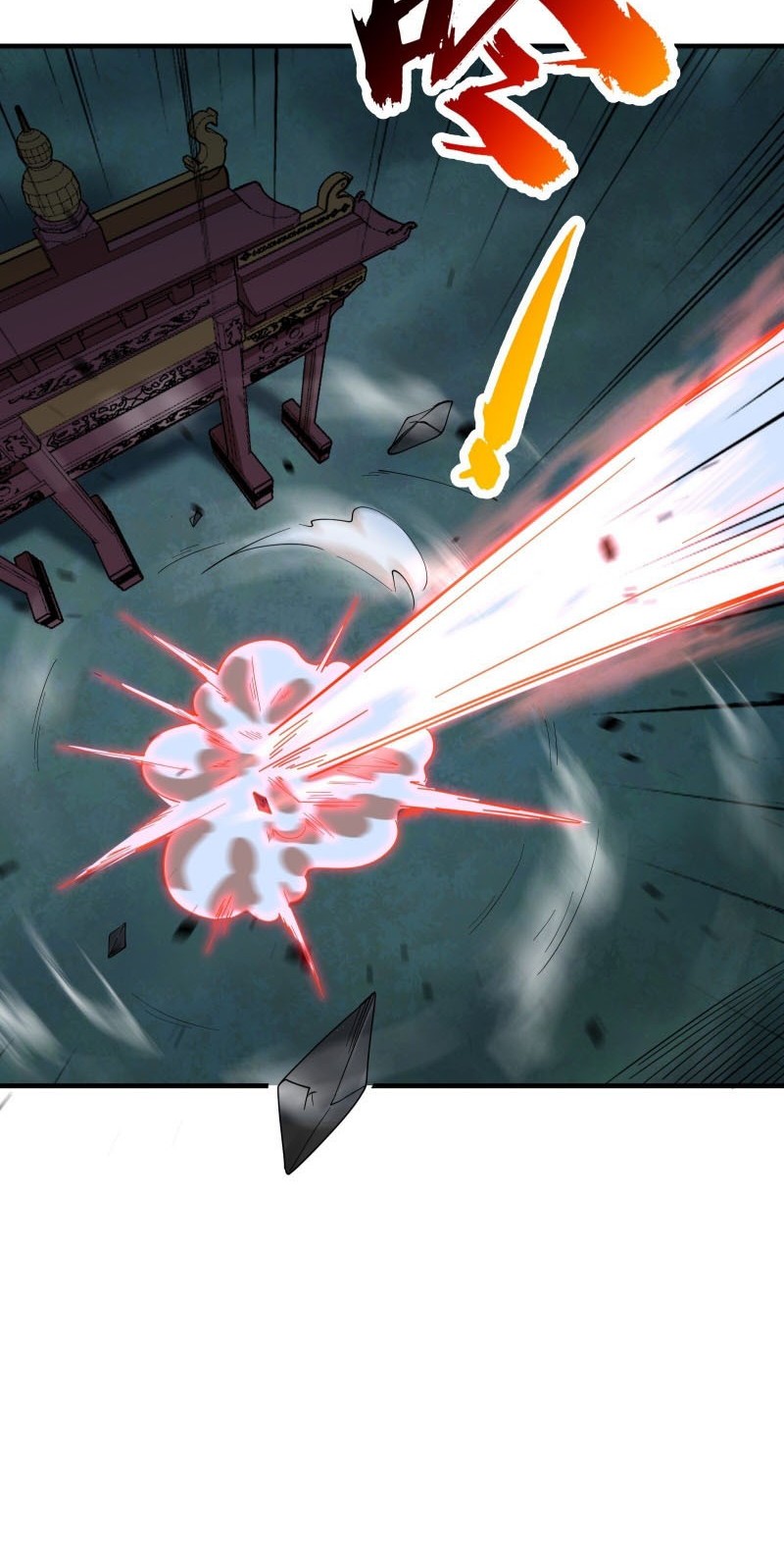 As A Villain, It’s Not Too Much To Hang and Beat The Protagonist, Right Chapter 7 - halaman 26