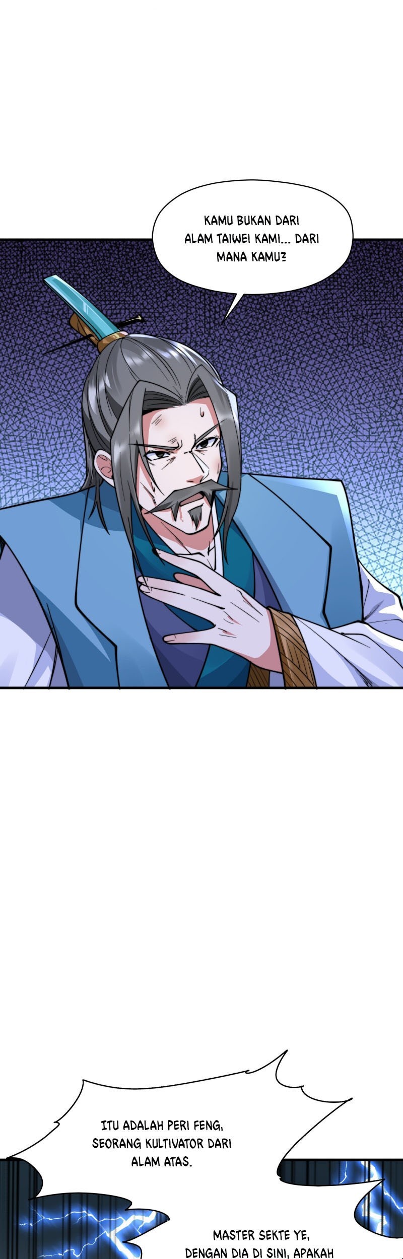 As A Villain, It’s Not Too Much To Hang and Beat The Protagonist, Right Chapter 7 - halaman 29