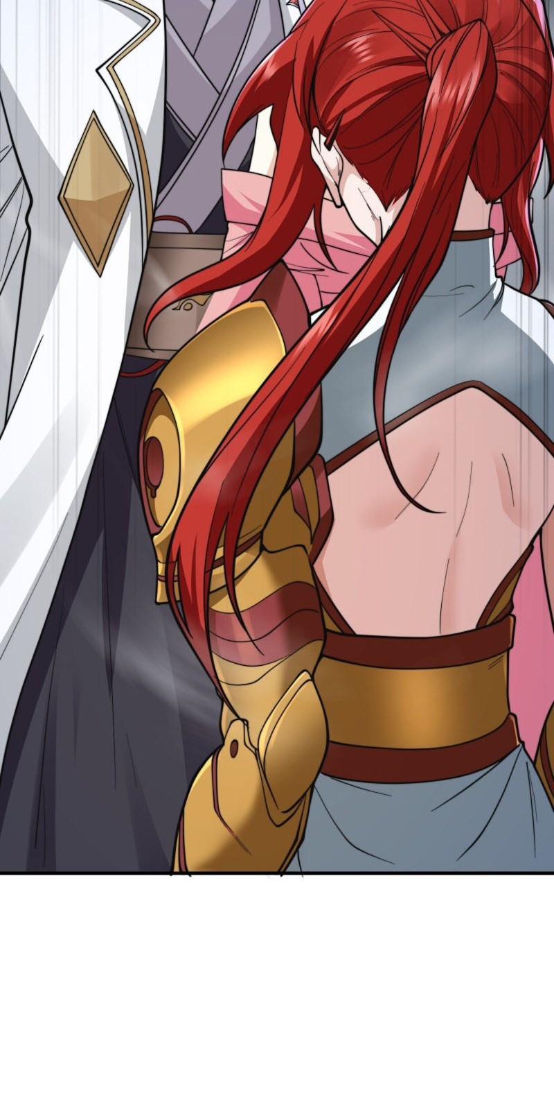 As A Villain, It’s Not Too Much To Hang and Beat The Protagonist, Right Chapter 7 - halaman 36