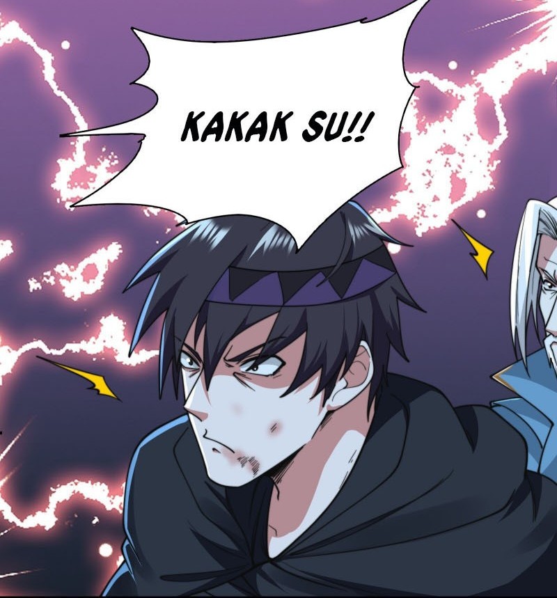 As A Villain, It’s Not Too Much To Hang and Beat The Protagonist, Right Chapter 7 - halaman 46
