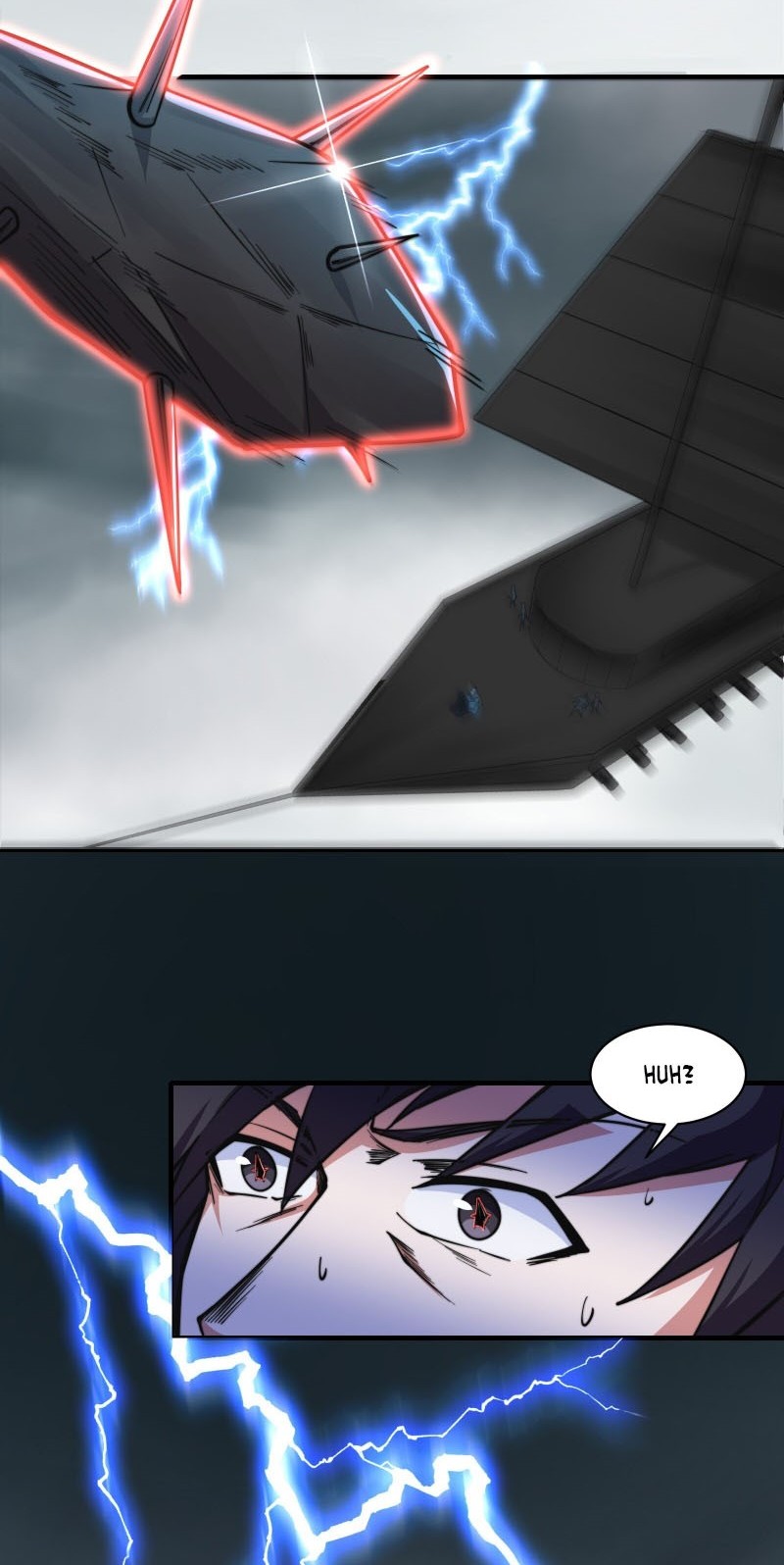 As A Villain, It’s Not Too Much To Hang and Beat The Protagonist, Right Chapter 7 - halaman 48