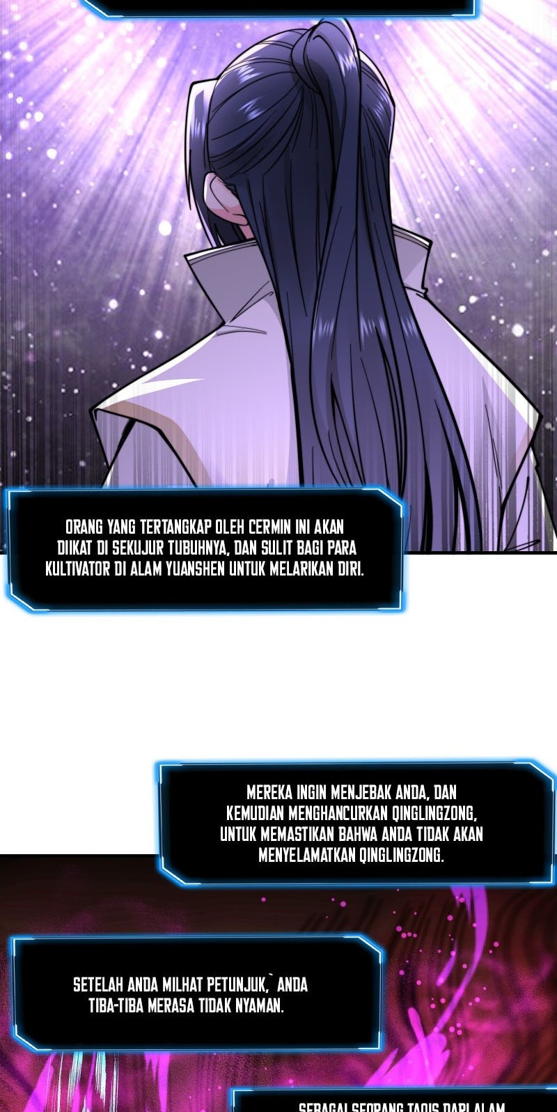 As A Villain, It’s Not Too Much To Hang and Beat The Protagonist, Right Chapter 7 - halaman 7