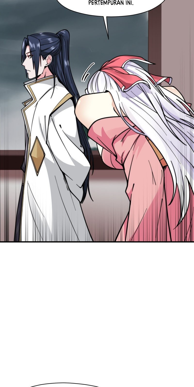 As A Villain, It’s Not Too Much To Hang and Beat The Protagonist, Right Chapter 7 - halaman 9