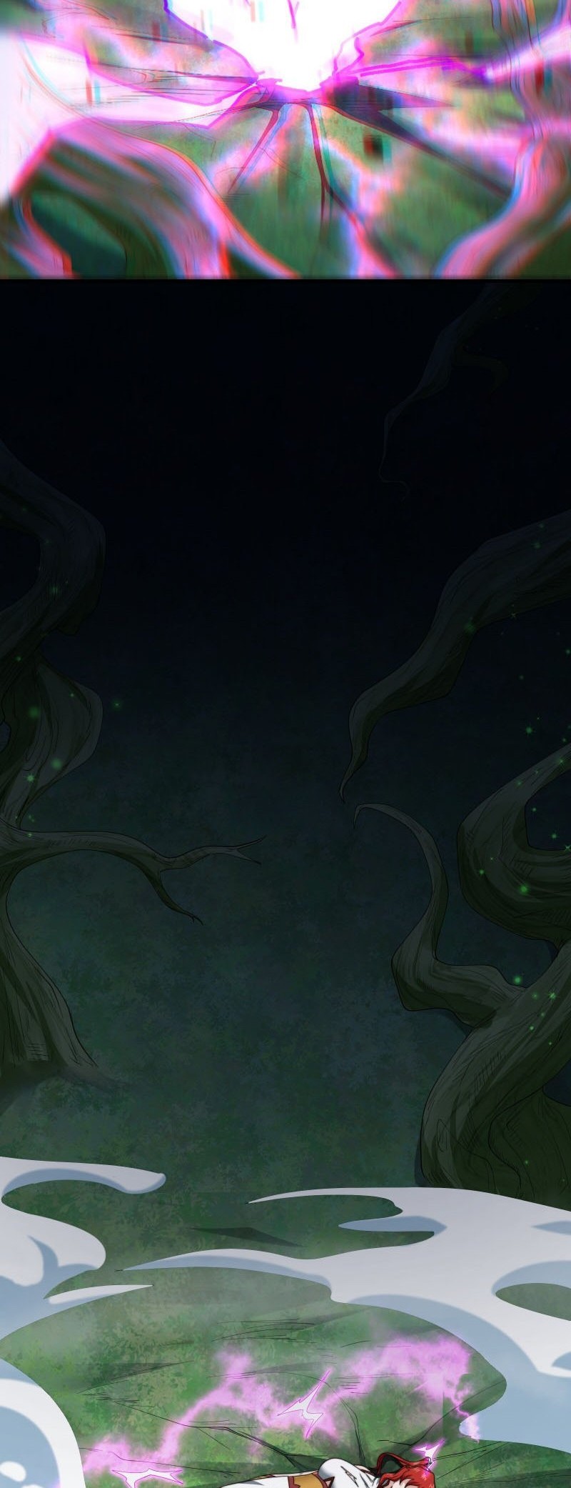 As A Villain, It’s Not Too Much To Hang and Beat The Protagonist, Right Chapter 8 - halaman 11