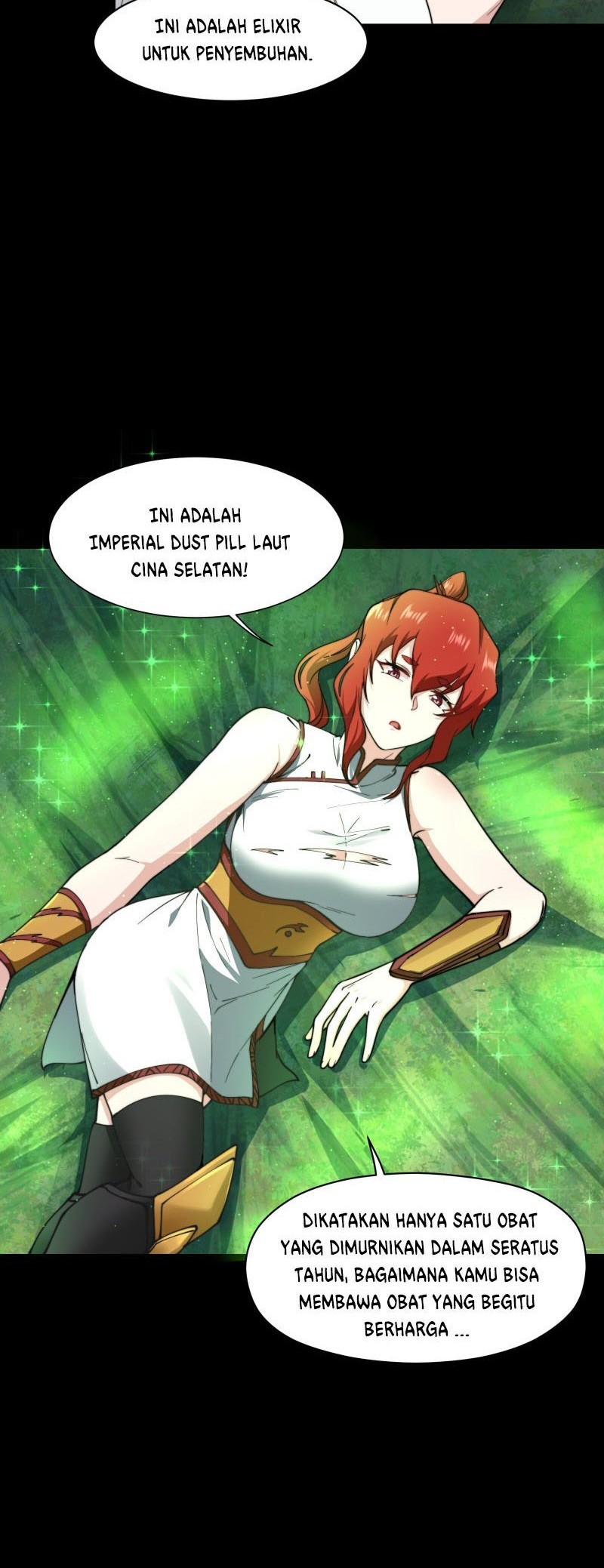 As A Villain, It’s Not Too Much To Hang and Beat The Protagonist, Right Chapter 8 - halaman 15