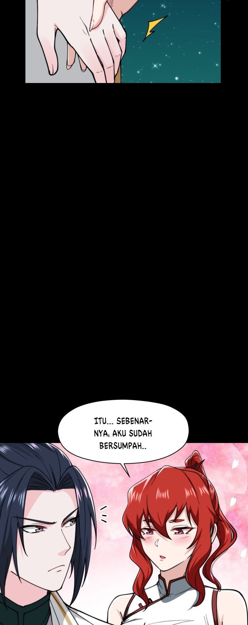 As A Villain, It’s Not Too Much To Hang and Beat The Protagonist, Right Chapter 8 - halaman 17