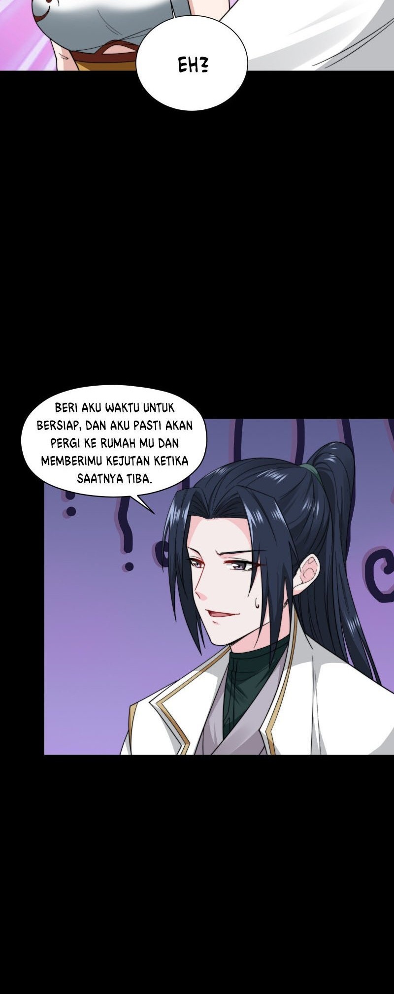 As A Villain, It’s Not Too Much To Hang and Beat The Protagonist, Right Chapter 8 - halaman 21