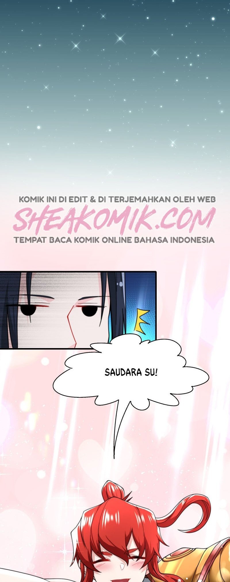 As A Villain, It’s Not Too Much To Hang and Beat The Protagonist, Right Chapter 8 - halaman 23