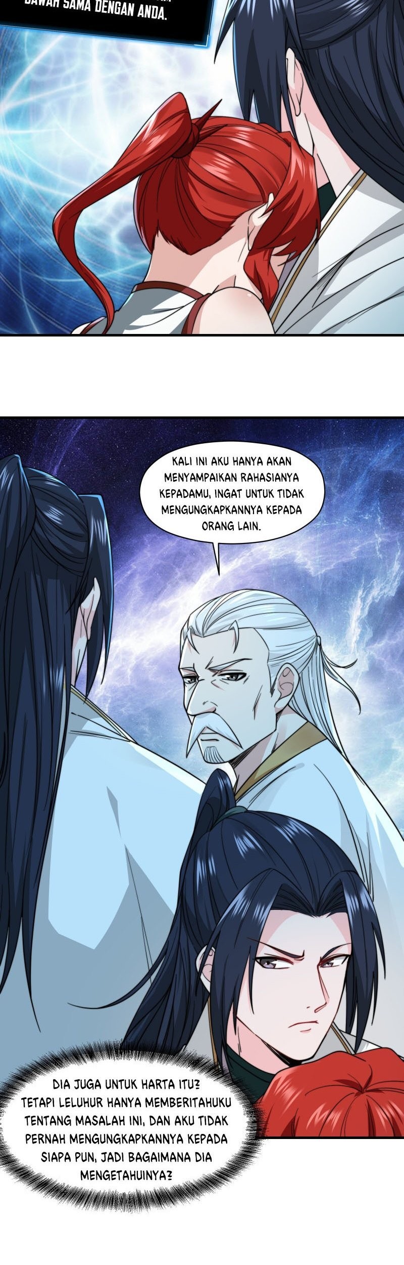 As A Villain, It’s Not Too Much To Hang and Beat The Protagonist, Right Chapter 8 - halaman 28