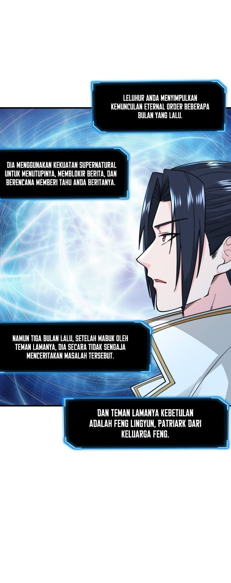 As A Villain, It’s Not Too Much To Hang and Beat The Protagonist, Right Chapter 8 - halaman 29