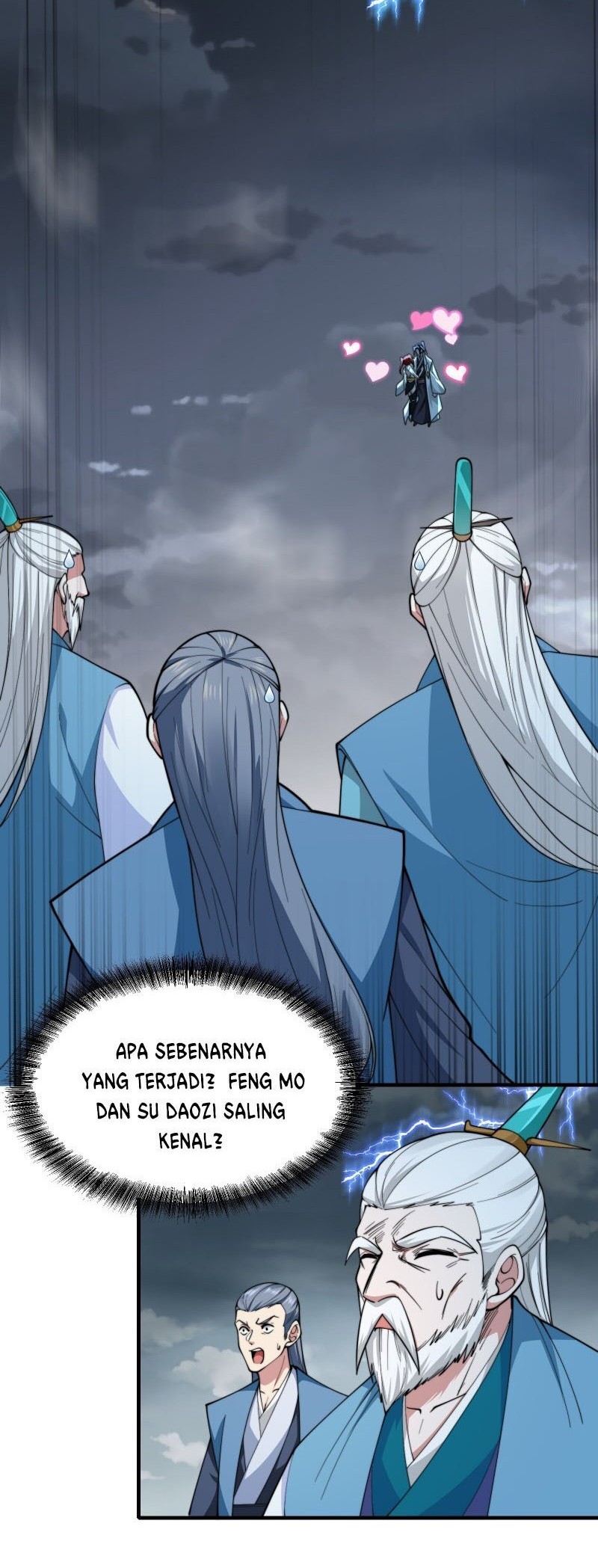 As A Villain, It’s Not Too Much To Hang and Beat The Protagonist, Right Chapter 8 - halaman 37