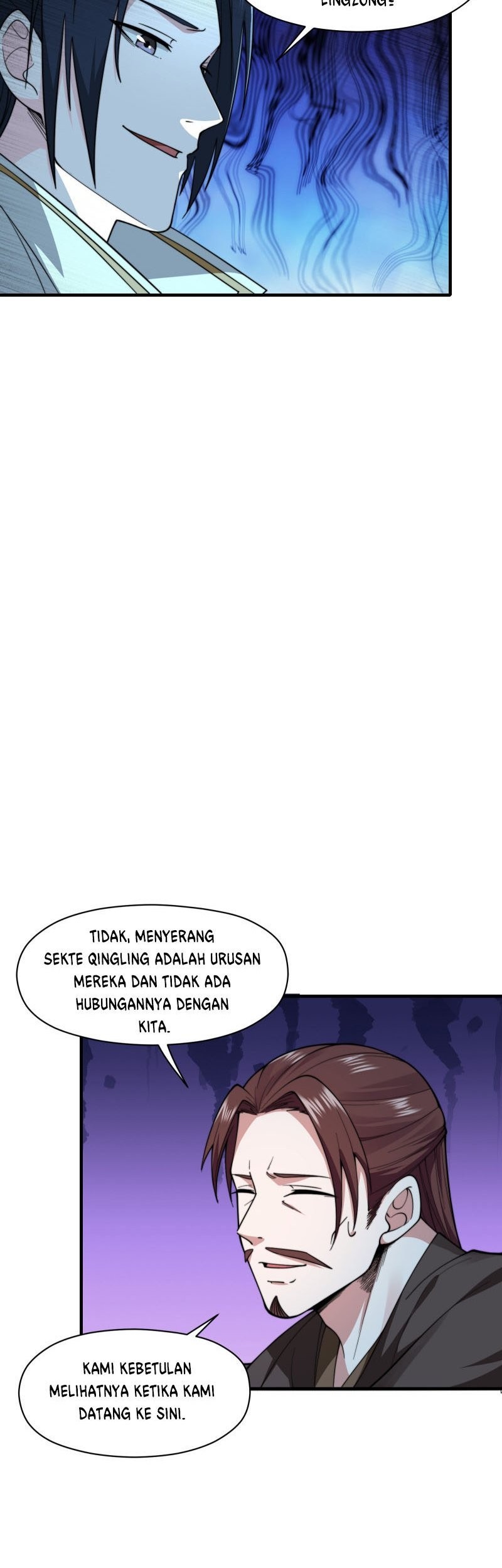 As A Villain, It’s Not Too Much To Hang and Beat The Protagonist, Right Chapter 8 - halaman 42