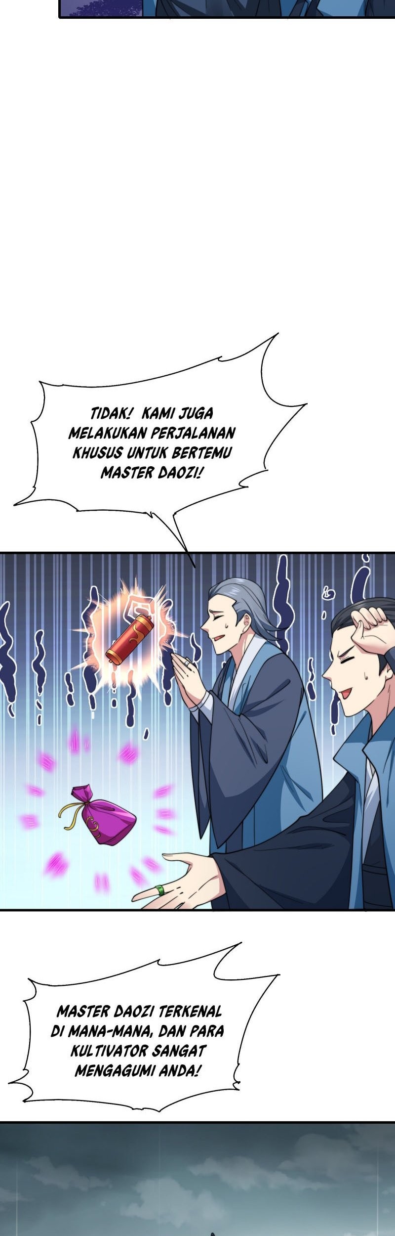 As A Villain, It’s Not Too Much To Hang and Beat The Protagonist, Right Chapter 8 - halaman 46