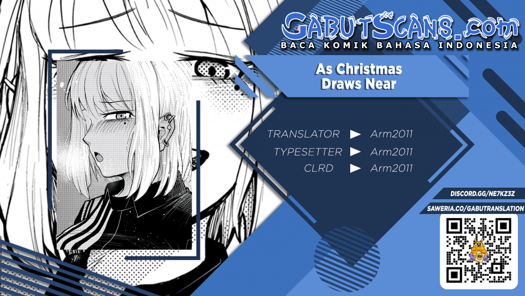 As Christmas Draws Near Chapter 1.5 - halaman 1