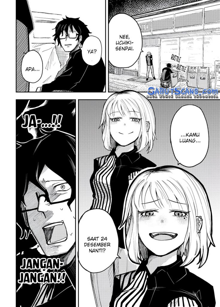 As Christmas Draws Near Chapter 1 - halaman 2
