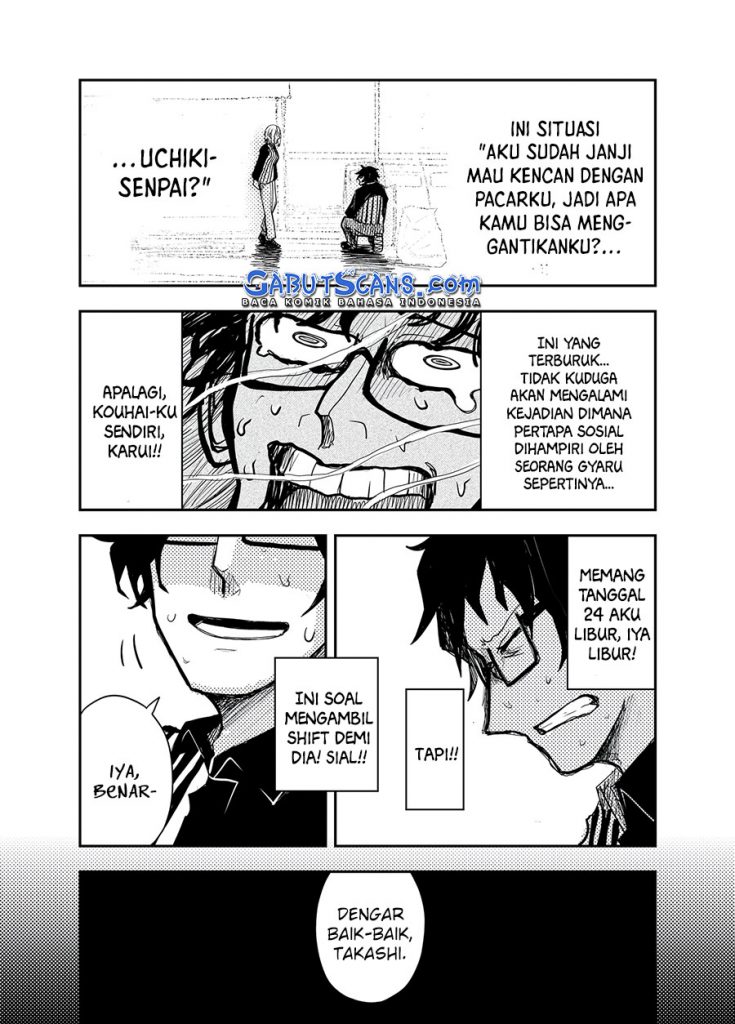 As Christmas Draws Near Chapter 1 - halaman 3