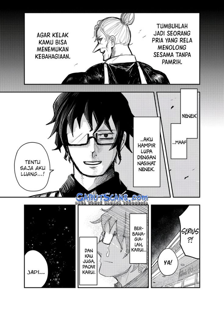 As Christmas Draws Near Chapter 1 - halaman 4