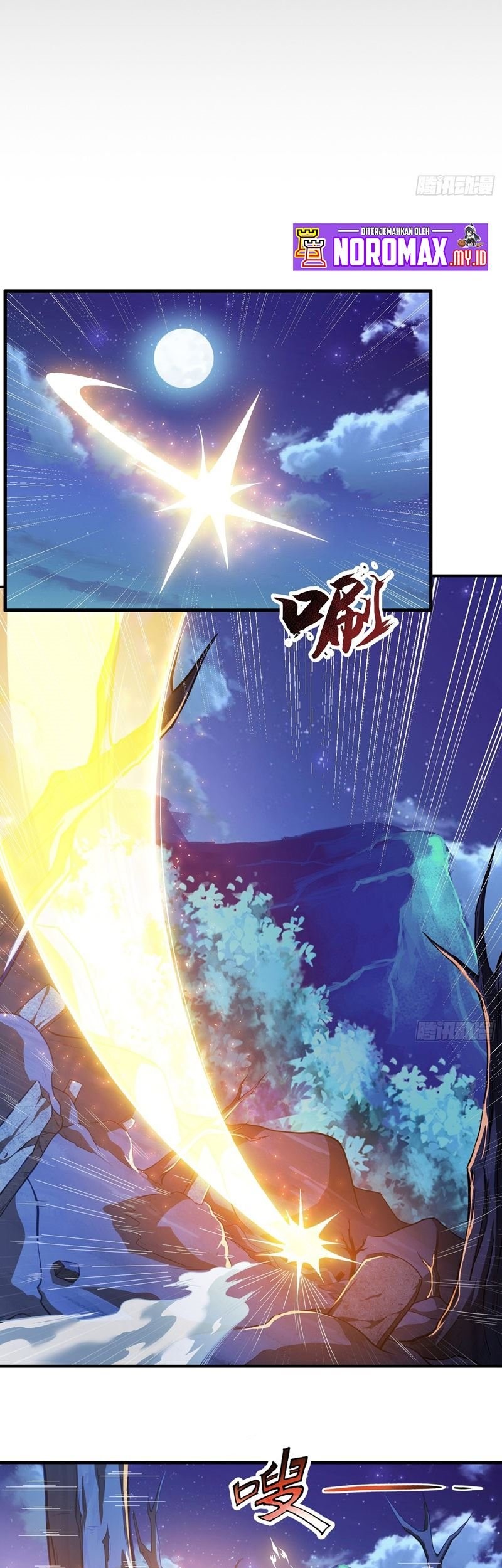 As Soon as I Became a Quasi-Sage, I Was Summoned by the Empress Chapter 1 - halaman 10