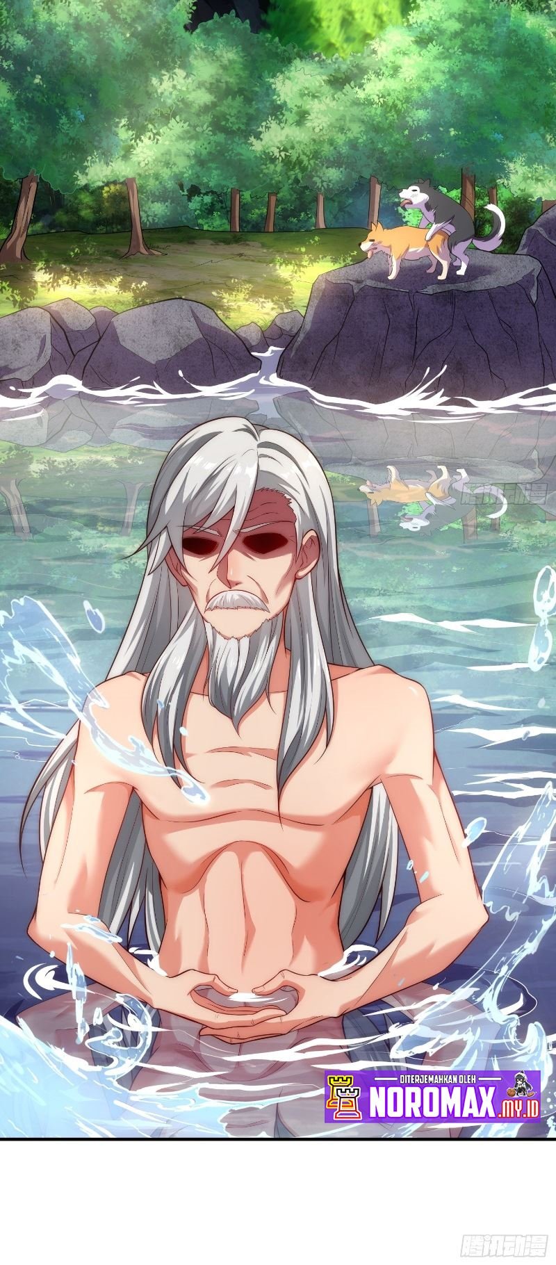 As Soon as I Became a Quasi-Sage, I Was Summoned by the Empress Chapter 1 - halaman 26