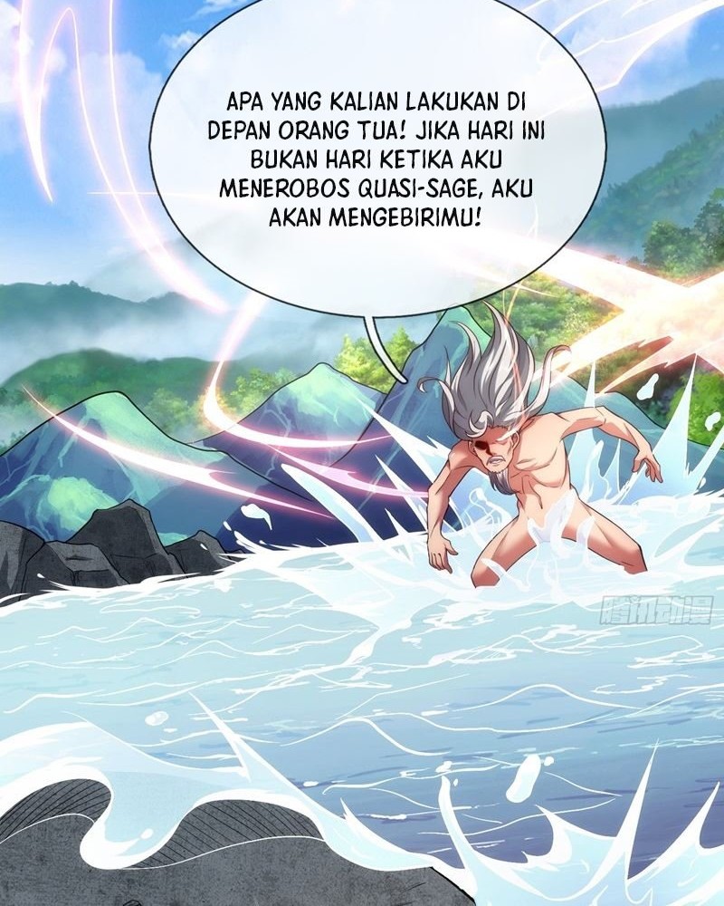 As Soon as I Became a Quasi-Sage, I Was Summoned by the Empress Chapter 1 - halaman 28